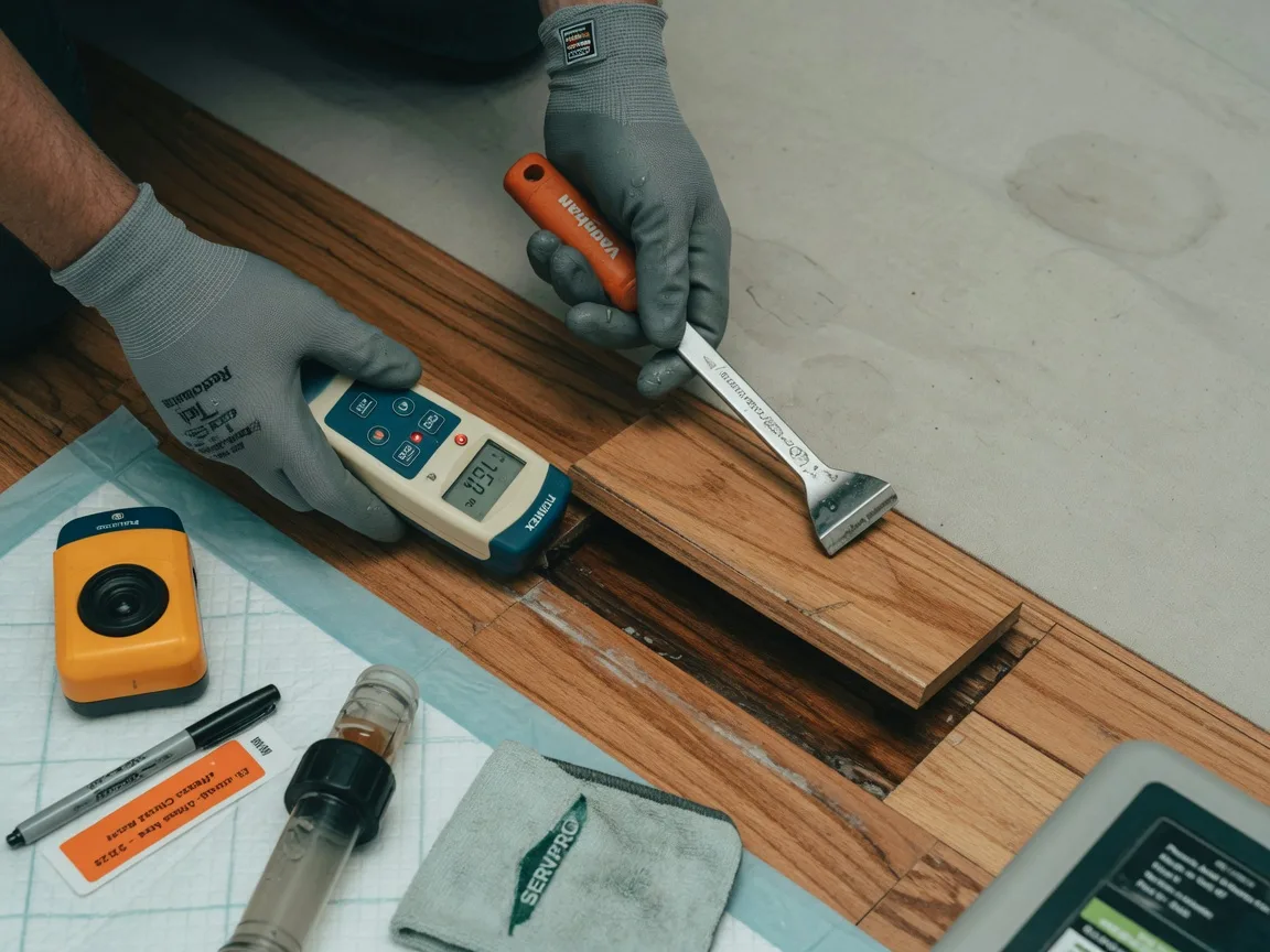 Why choose Water Damage Restoration in North Miami, OK